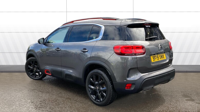 Citroen C5 Aircross 1.5 BlueHDi 130 Flair Plus 5dr EAT8 Diesel Hatchback